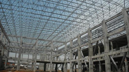 北安概述网架加工对钢材的质量的具体要求